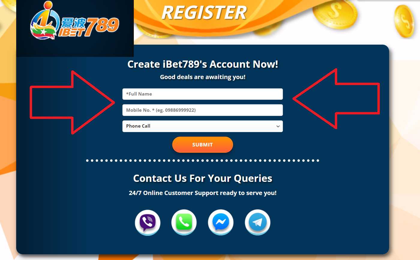 How to pass iBet789 verification?